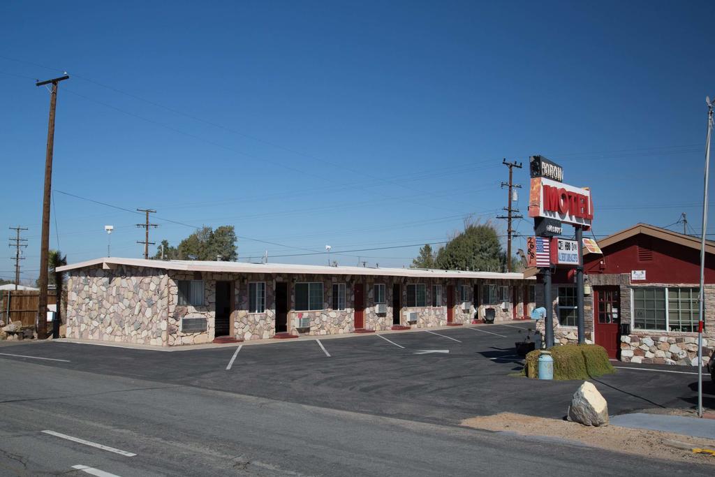 Boron Motel Exterior photo