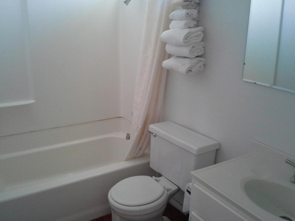 Boron Motel Room photo